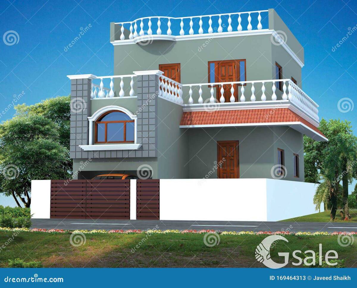 PALLADAM GH BACK SIDE ON ROAD SITE LAND AND HOUSE SALES 