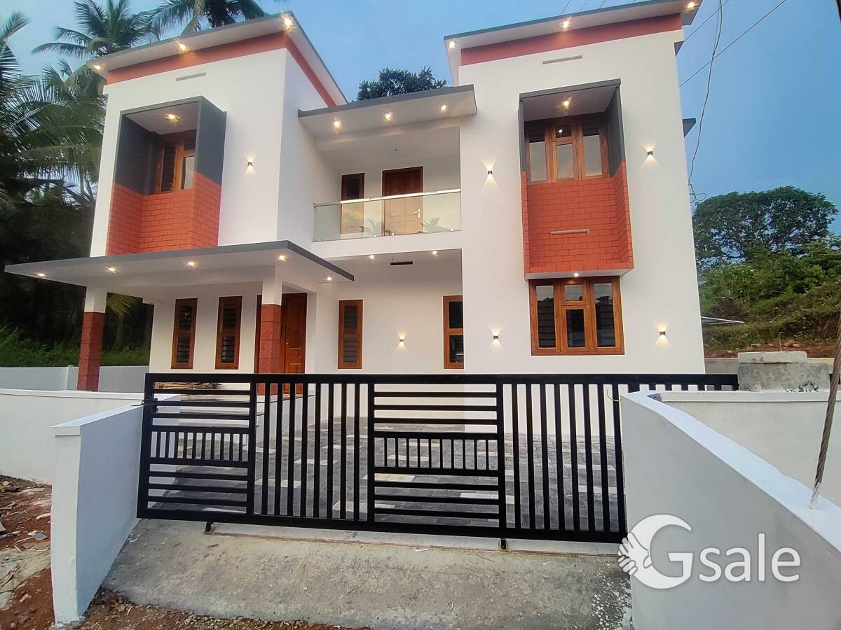 Kozhikode, parambil bazar new house