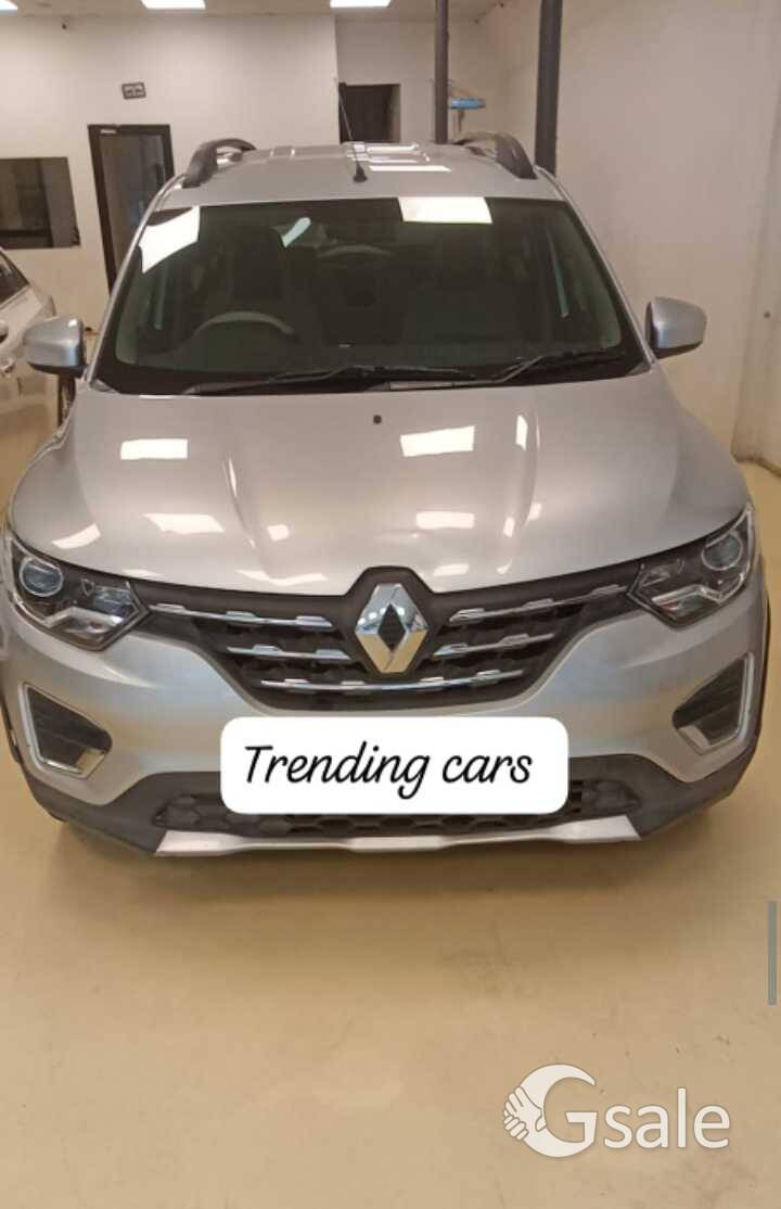 Renault triber RXZ 