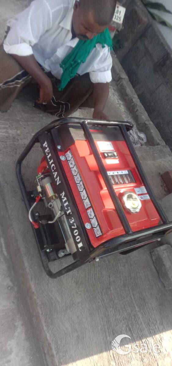 POWERREKO PORTABLE GENERATORS 