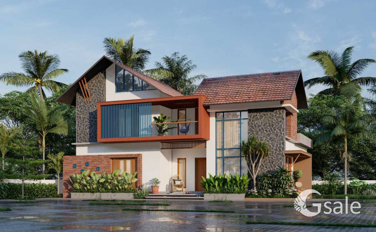 New home for sale in malaparamba (vengeri)