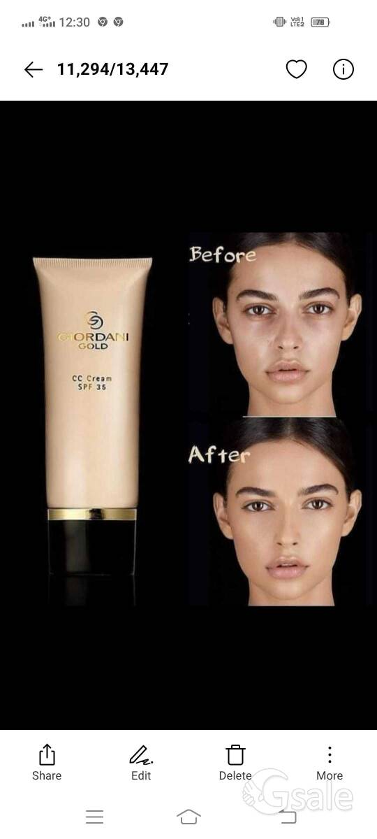 skin whiting cream