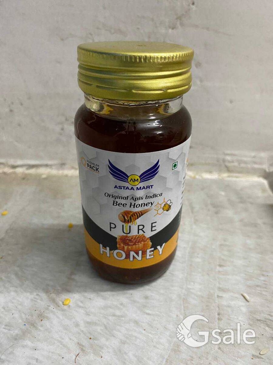 Export Quality Honey