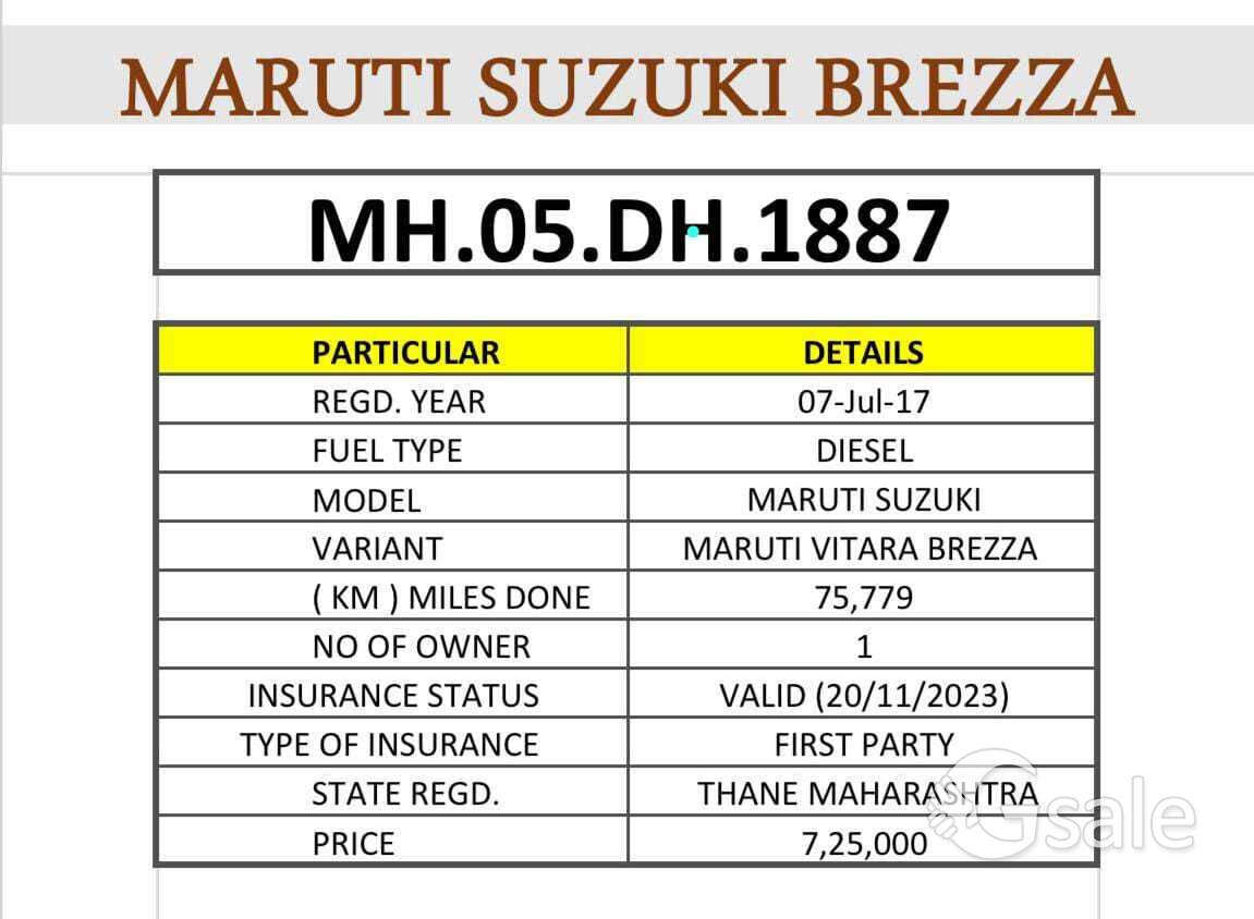 Brezza VDI