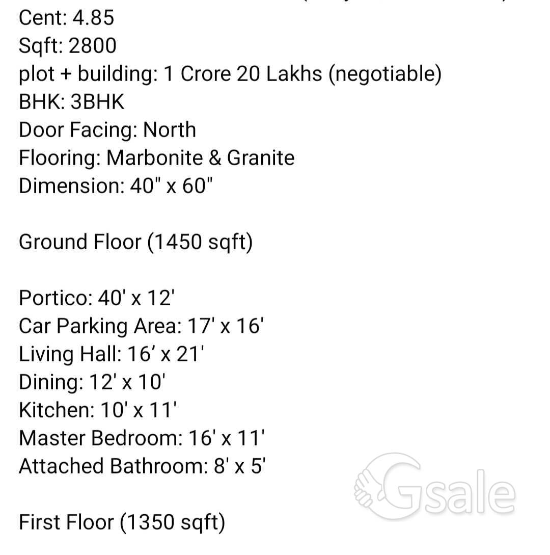 House for sale