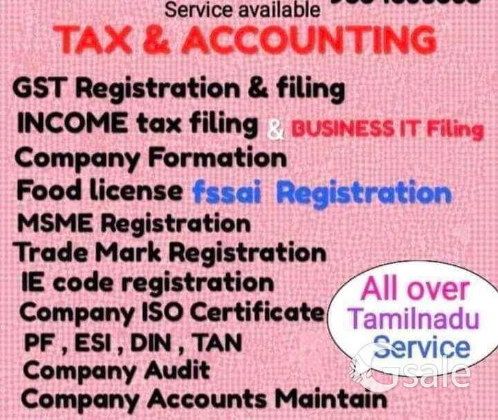 GST REGISTRATION CERTIFICATE ONLINE PROCESSING 