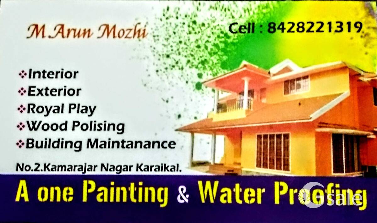 A1-PAINTING contractor 