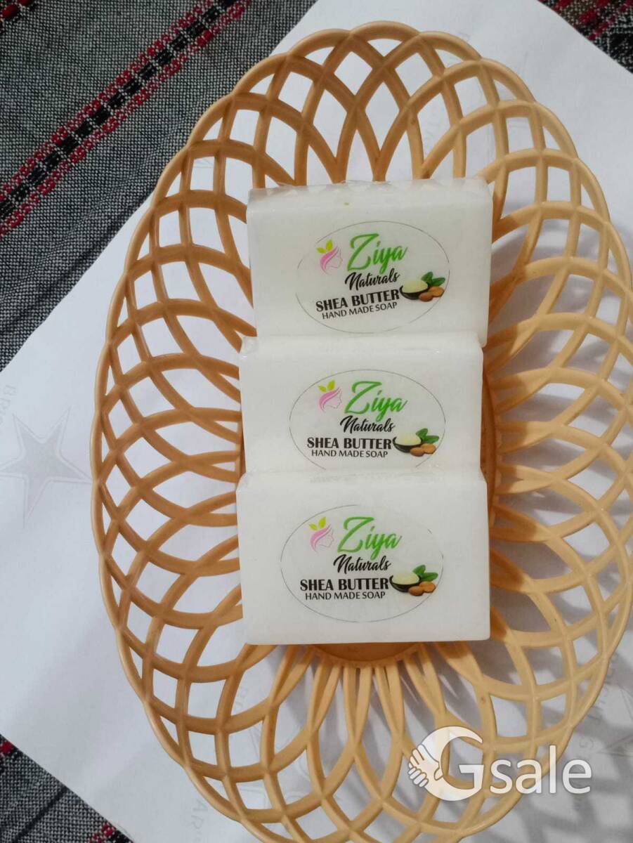Ziya Natural Handmade Soap 
