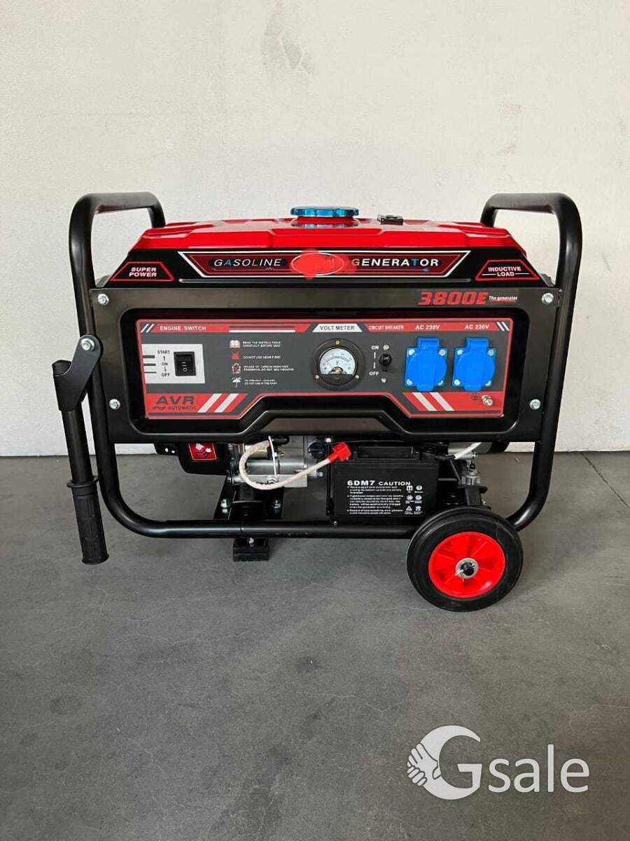 generator 3kv