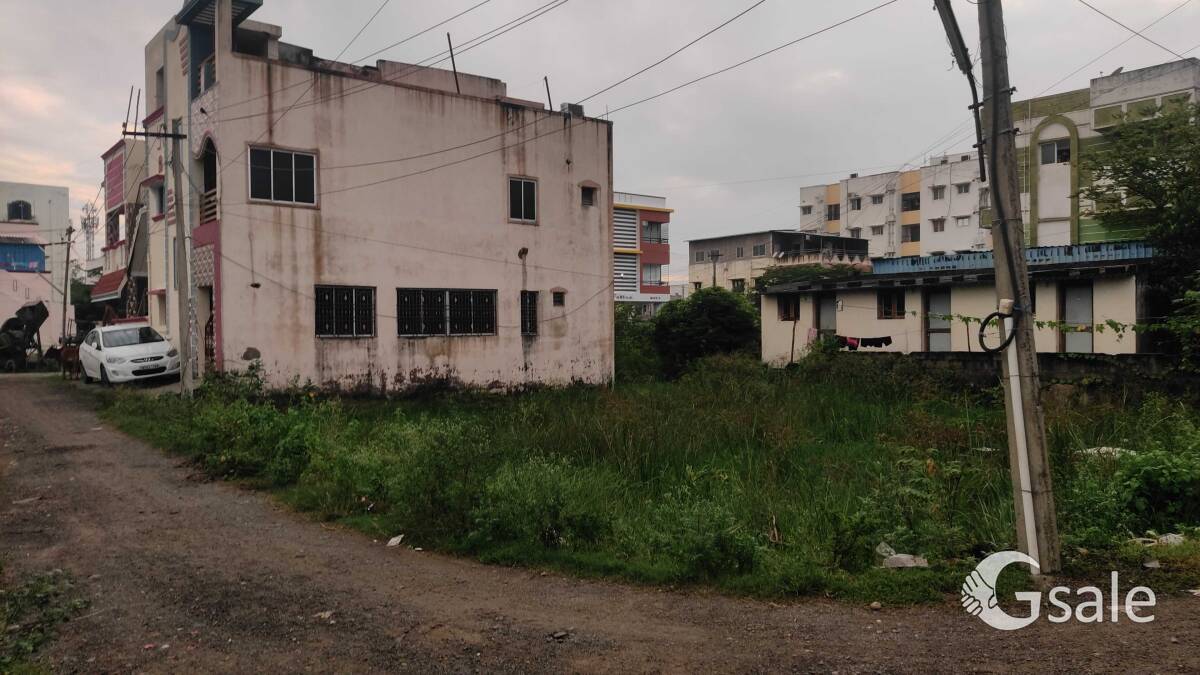 CHENNAI- WEST TAMBARAM _ CMDA APPROVED PLOT