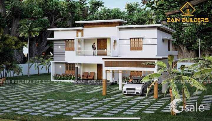നല്ലൊരു മനോഹരമായ വീട് ആരാണ്  ആഗ്രഹിക്കാത്തത്...❓