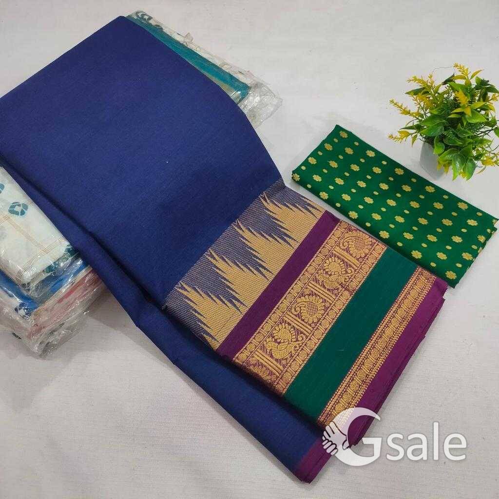 Cotton Saree