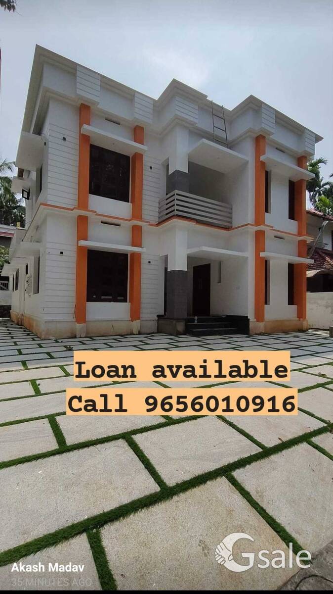 new House sale in calicut karaparamba 