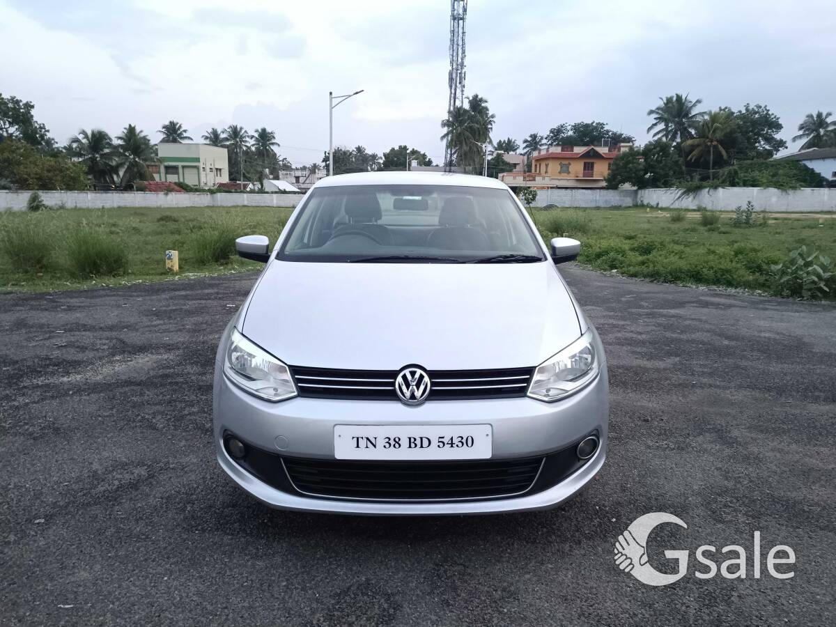 VOLKSWAGEN VENTO (HIGHLINE)