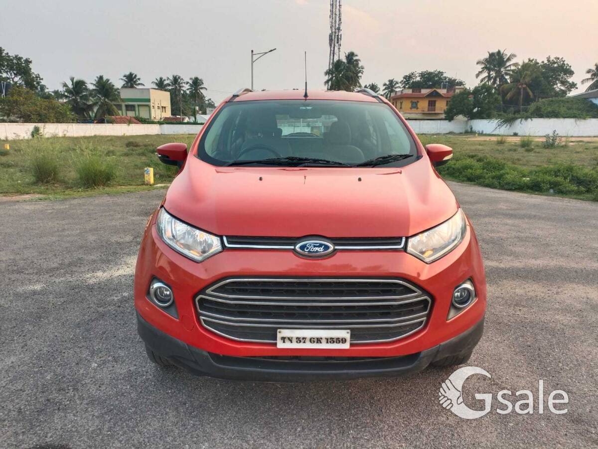 FORD ECOSPORT 