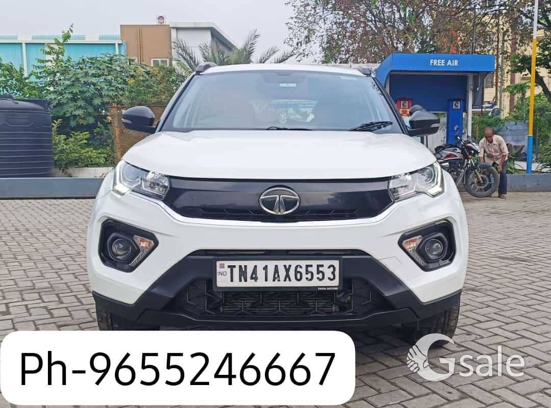 TATA NEXON 