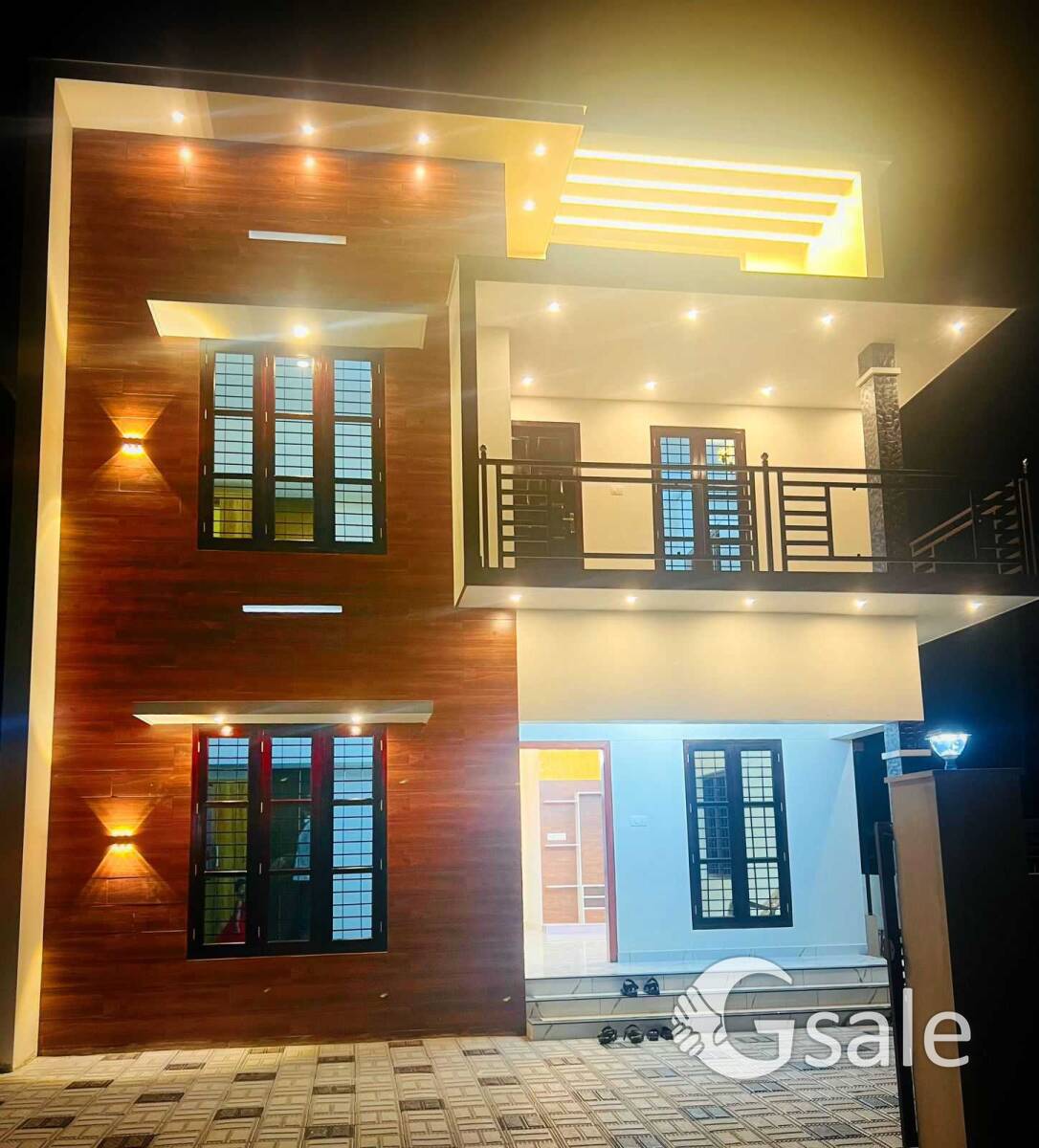 തിരുവനന്തപുരംപേയാട്മലയിങ്കിഴ് മെയിൻറോഡിനുസമീപംഎല്ലാവിധസൗകര്യങ്ങളോട്കൂടിയ 4.5സെന്റ 5bhk77ലക്ഷം 