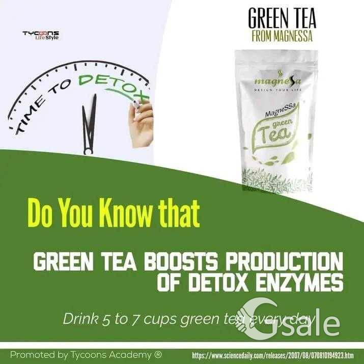 *GREEN TEA*