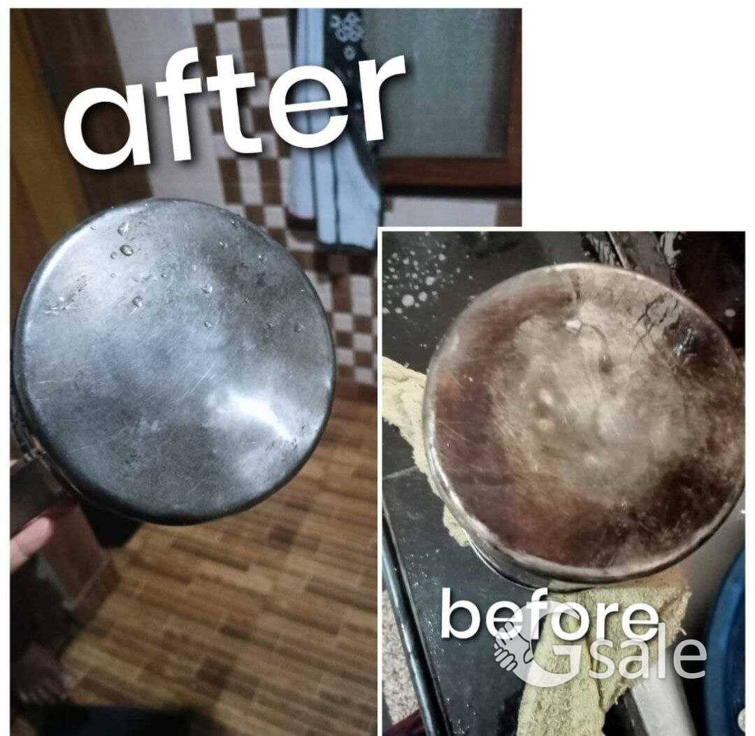*DISH WASH*