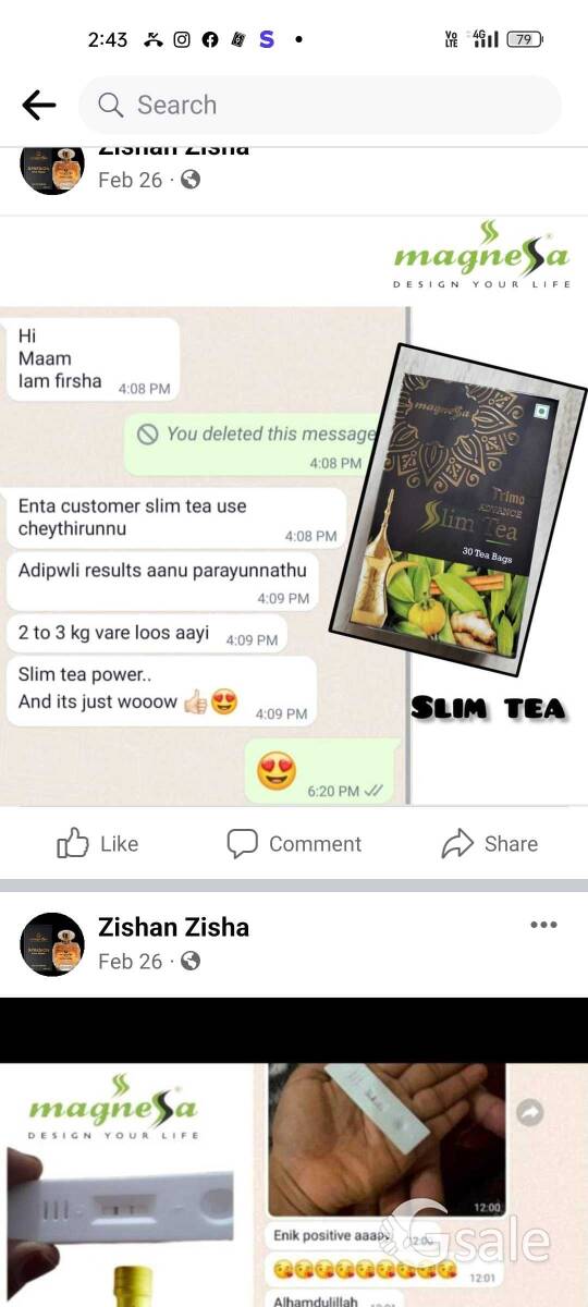 mafnessa slimtea 