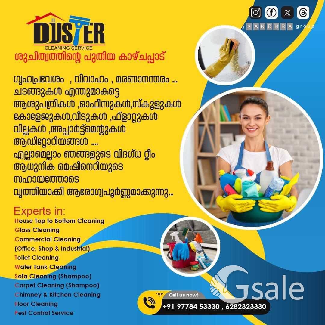 Cleaning Services 