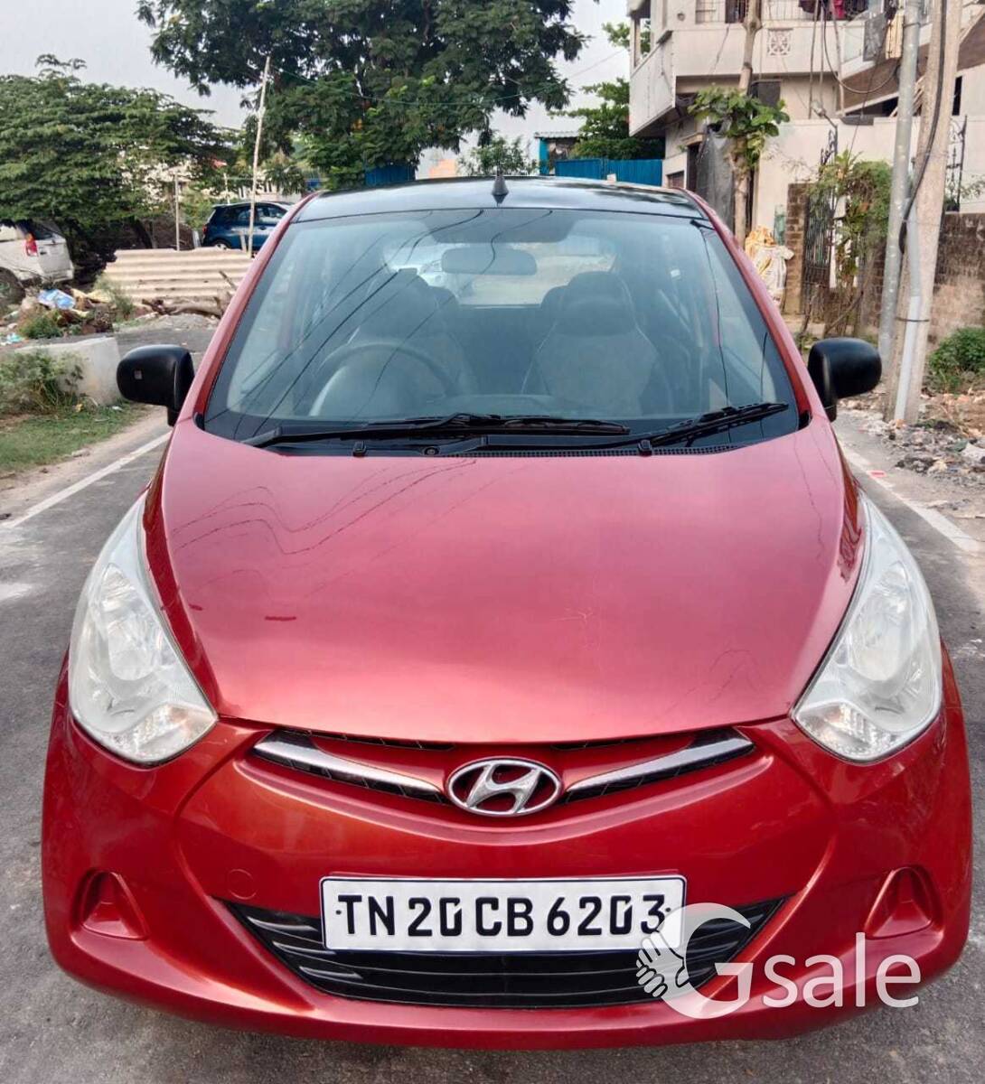 Ean 2013 era + single owner 68000 km 2.75 negotiable