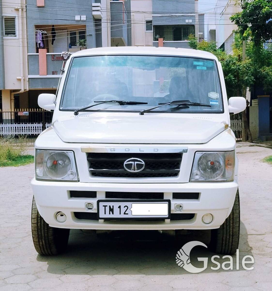 Tata sumo Gold Gx