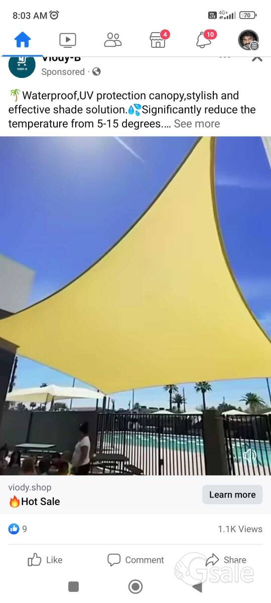 tensile roofing work