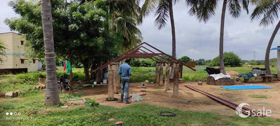 roofing work