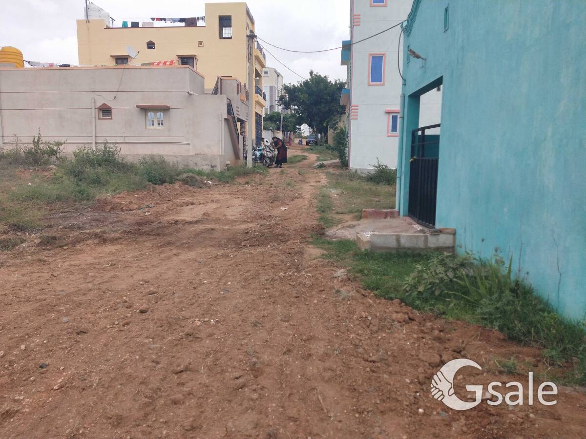 Gokul Nagar - Pasumai Nagar 