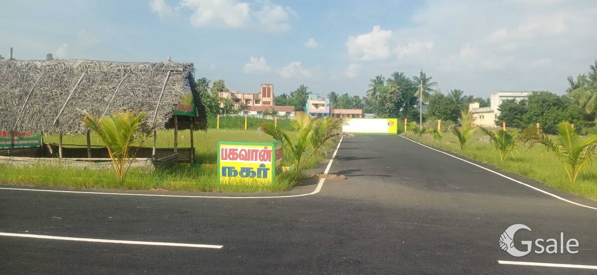 Bhagavan Nagar somasibadi thiruvannamalai 