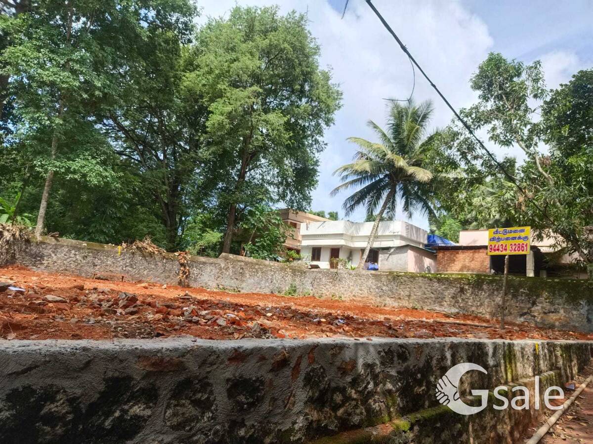 18.750 cent, Housing plot, Mullanganavilai, Palliyadi post, Near Marthandam, K.K District, Tamilnadu