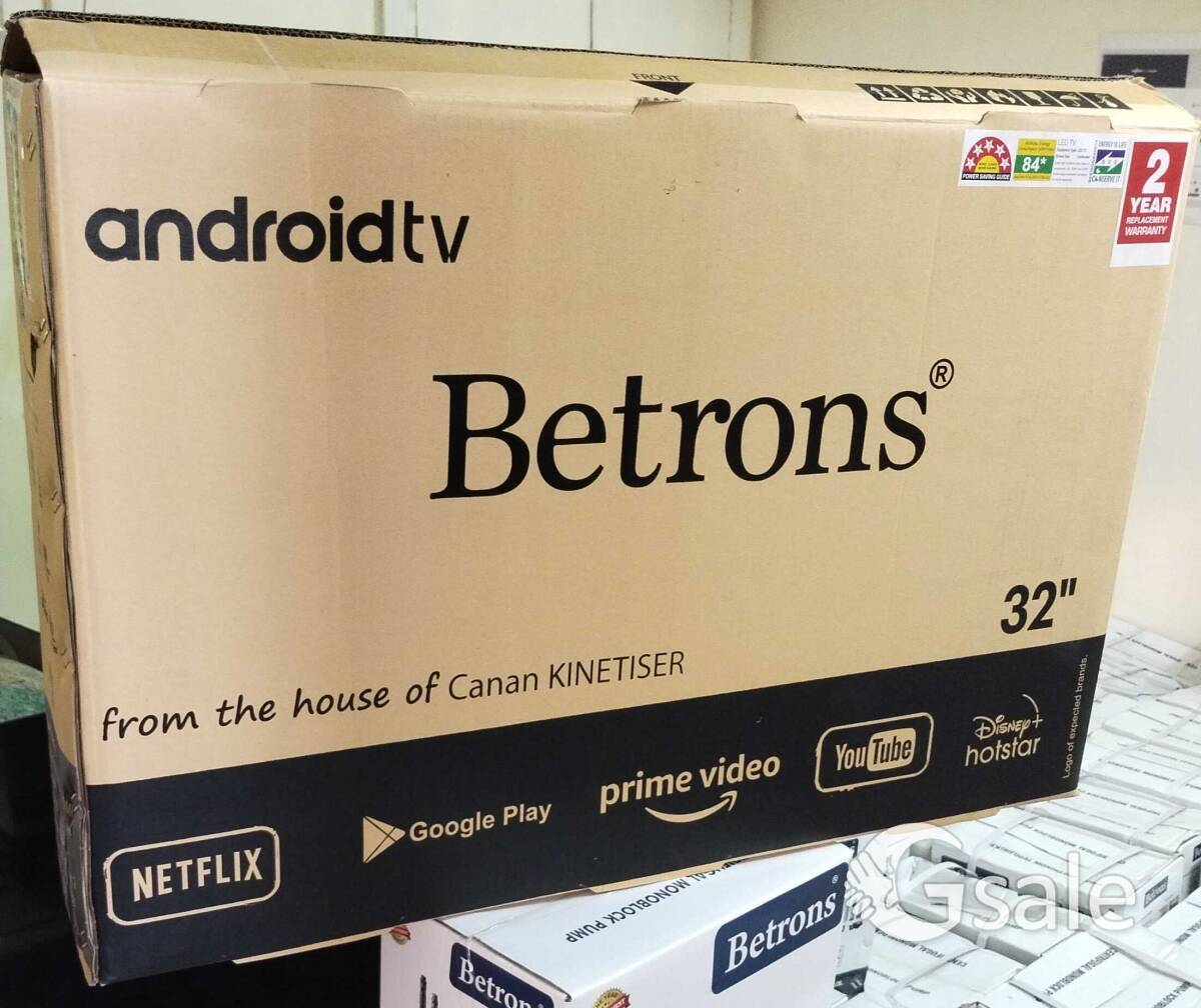 LED smart tv 