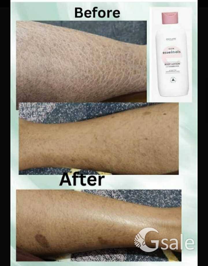 Essential Body Lotion 