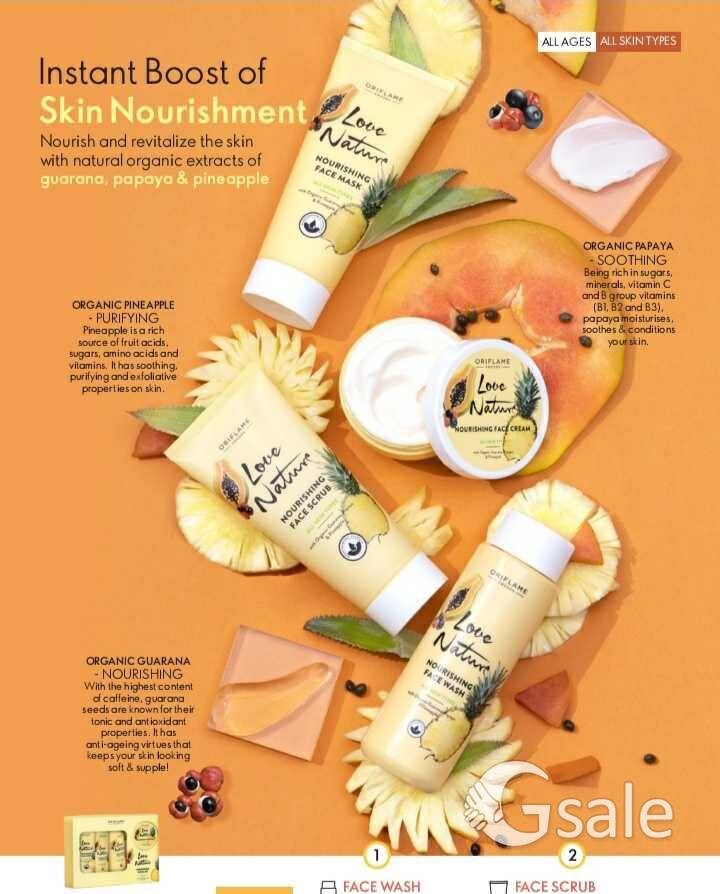 Facial kit 