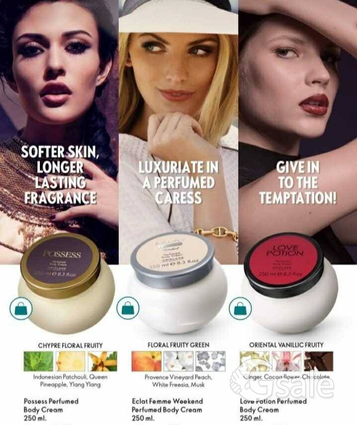 Body cream