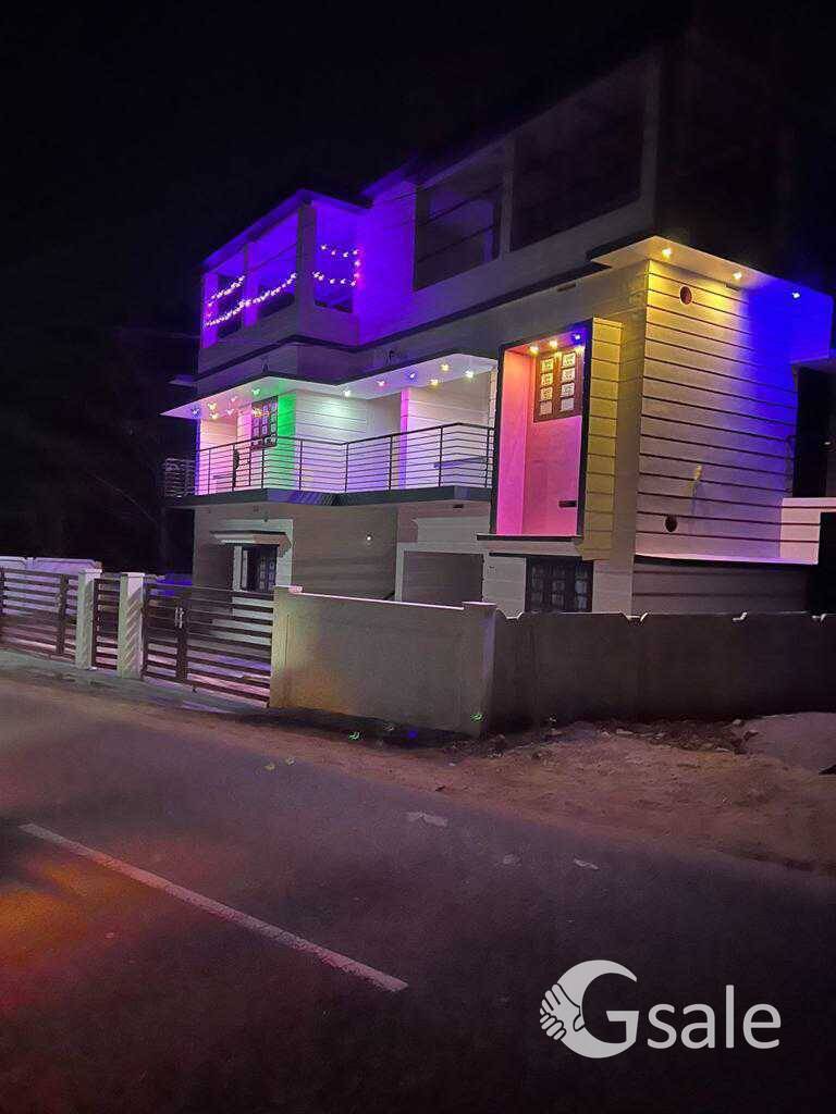 apartments