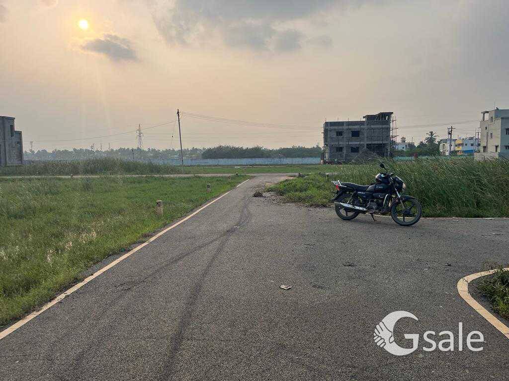 GUBERAN NAGAR AVADI 